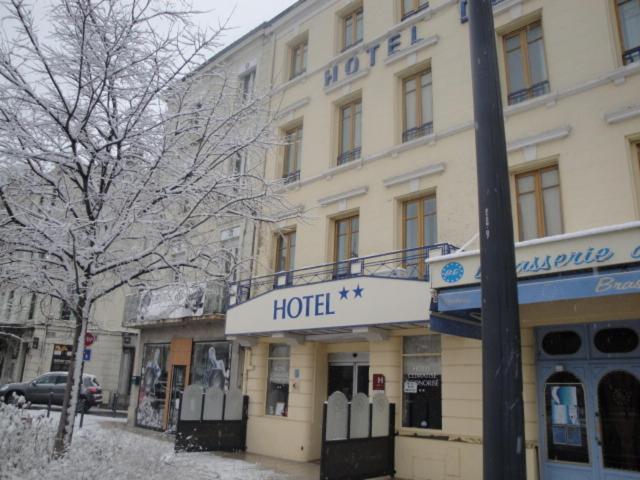 Hotel De L'Europe Валанс Стая снимка