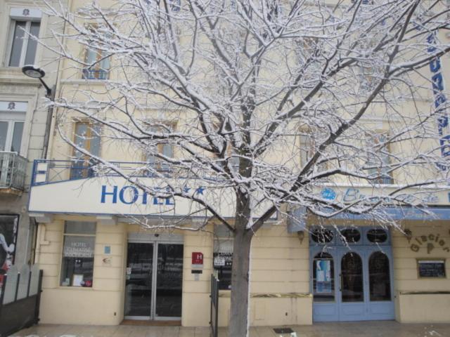 Hotel De L'Europe Валанс Стая снимка